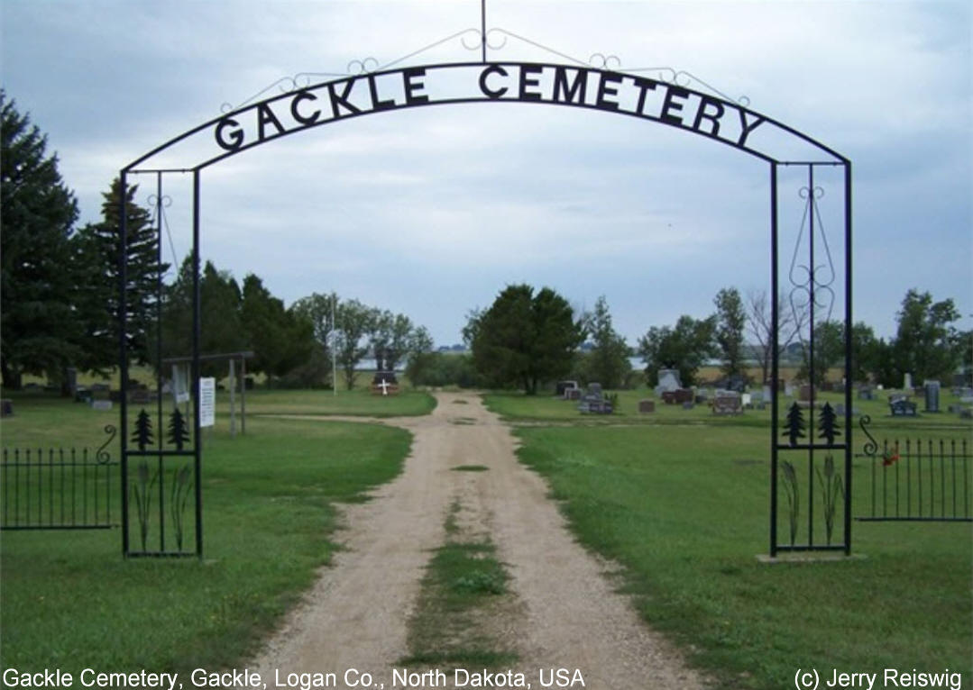 Gackle Cemetery