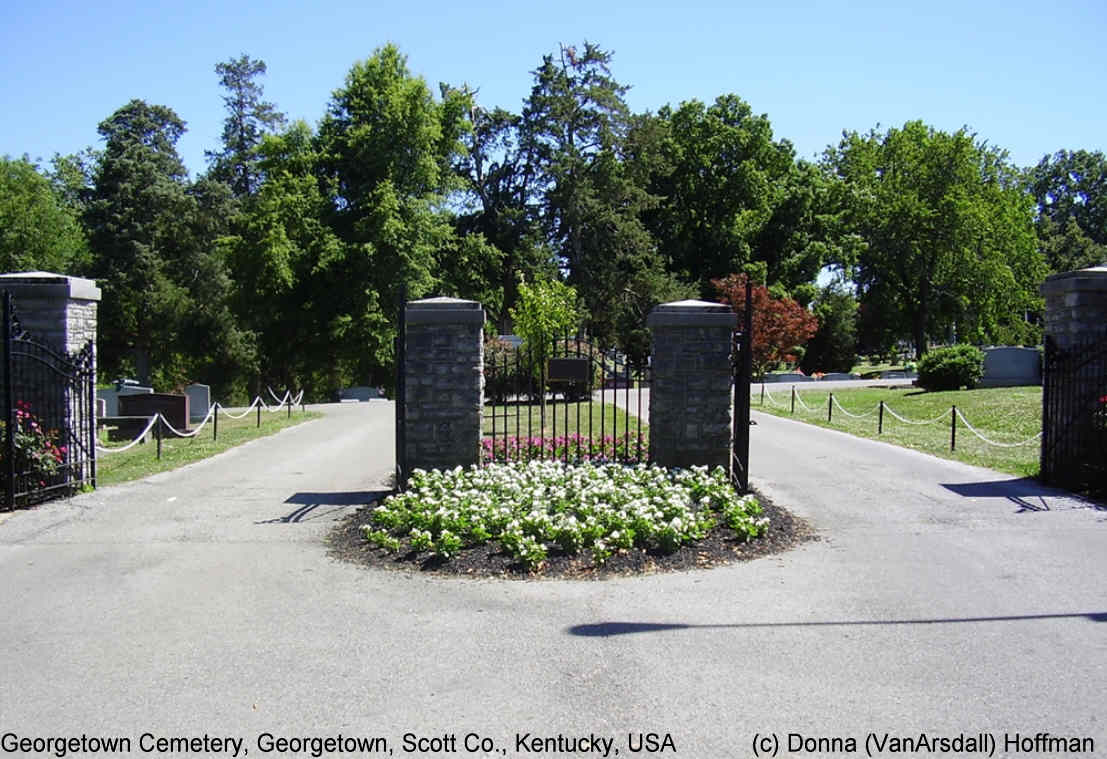 Georgetown Cemetery
