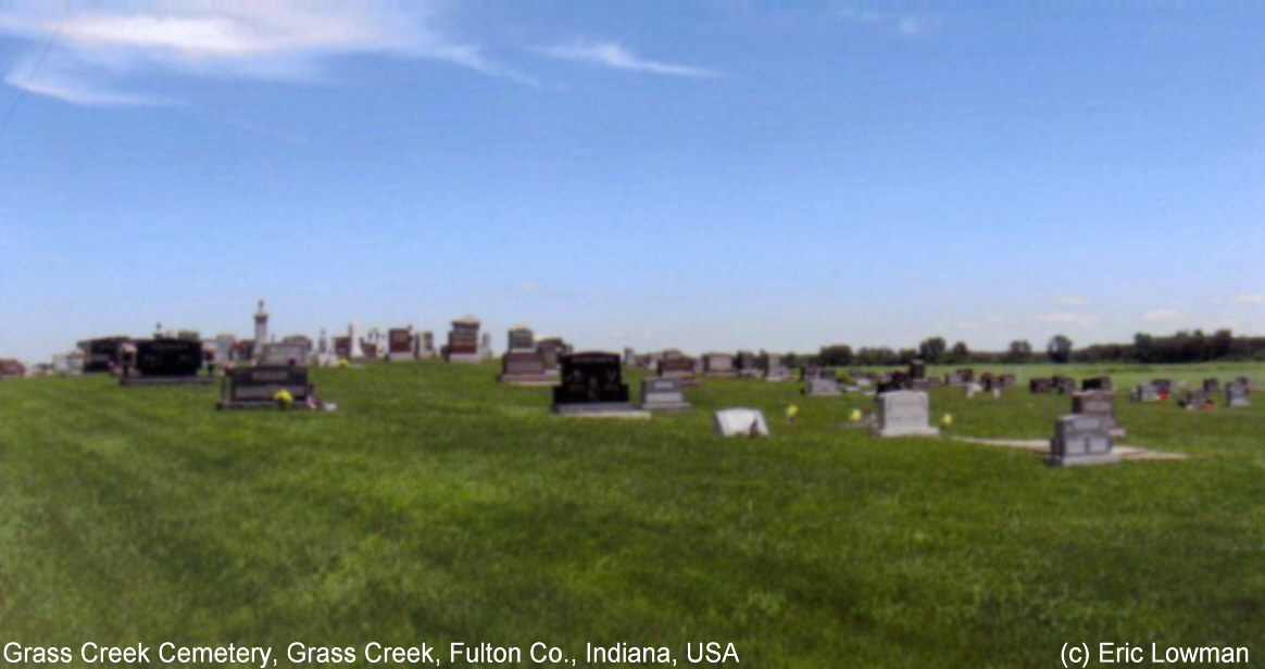 Grass Creek Cemetery
