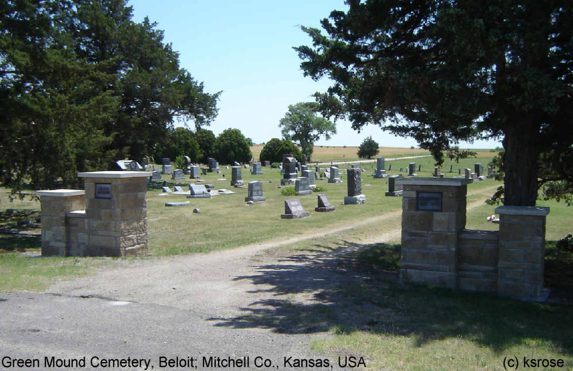 Green Mound Cemetery