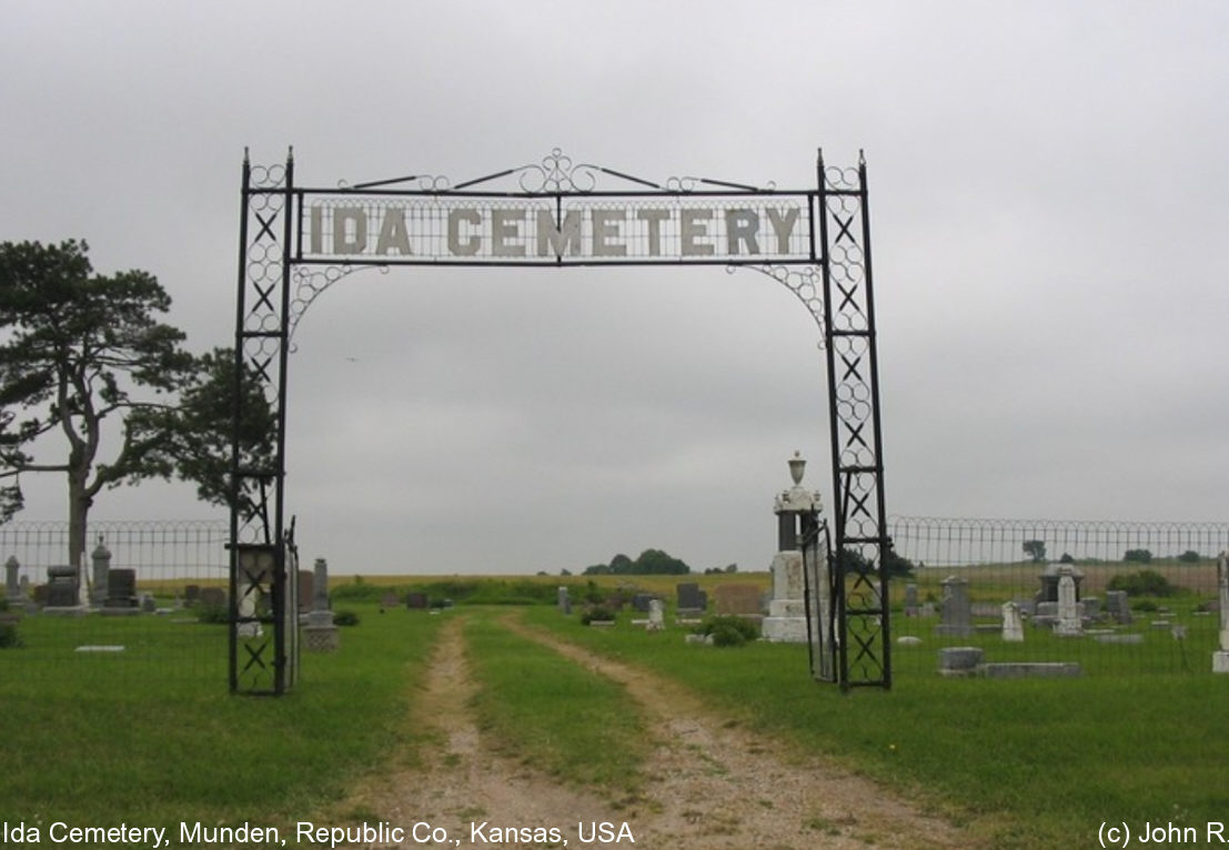 Ida Cemetery