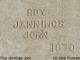 Roy Jannings Jorn