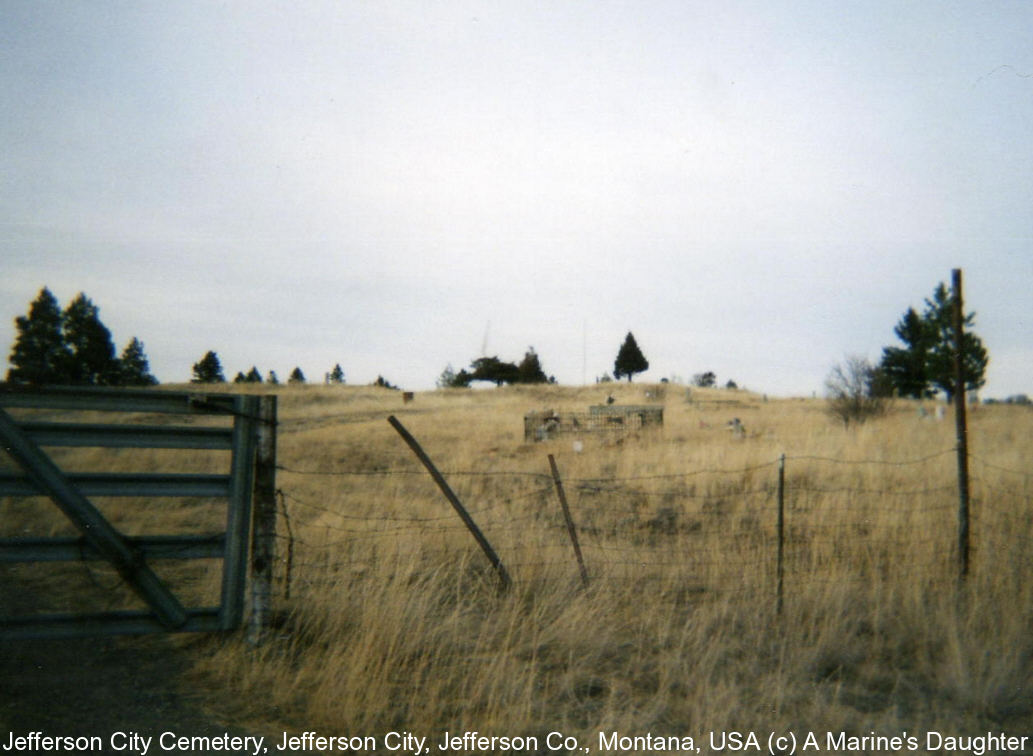 Jefferson City Cemetery