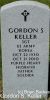 Keller, Gordon S.