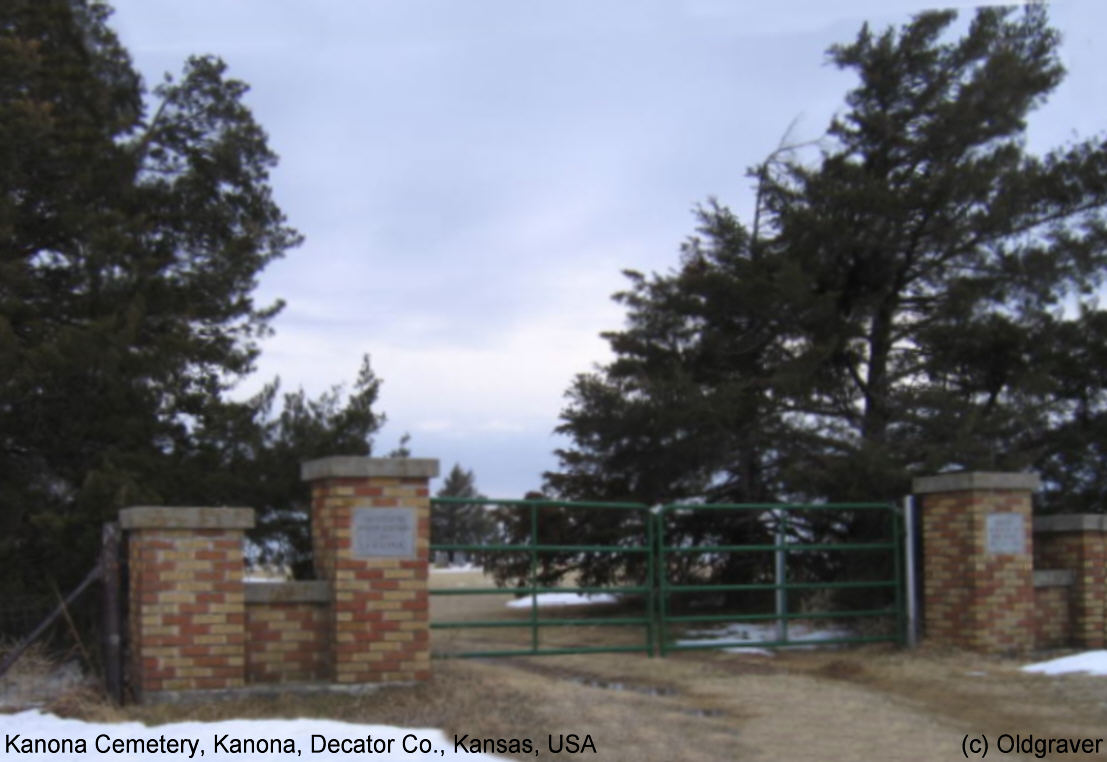 Kanona Cemetery