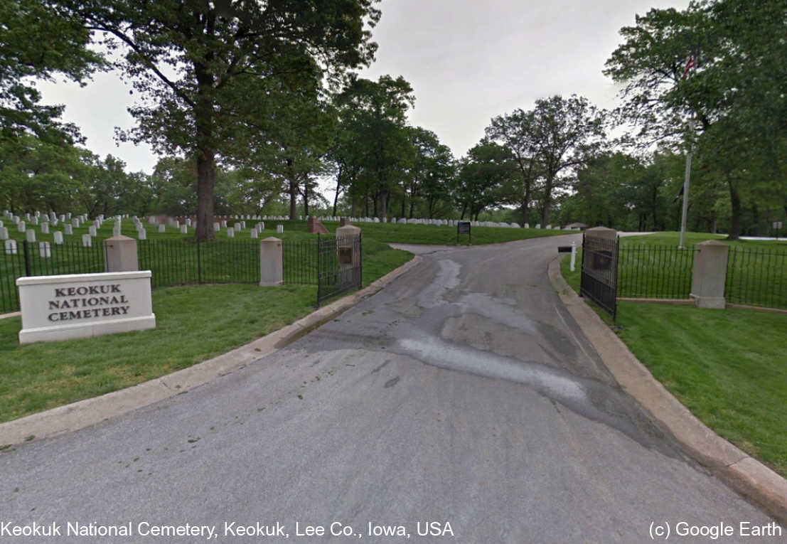 Keokuk National Cemetery