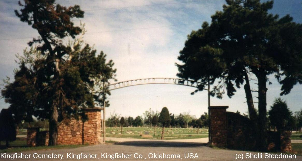 Kingfisher Cemetery