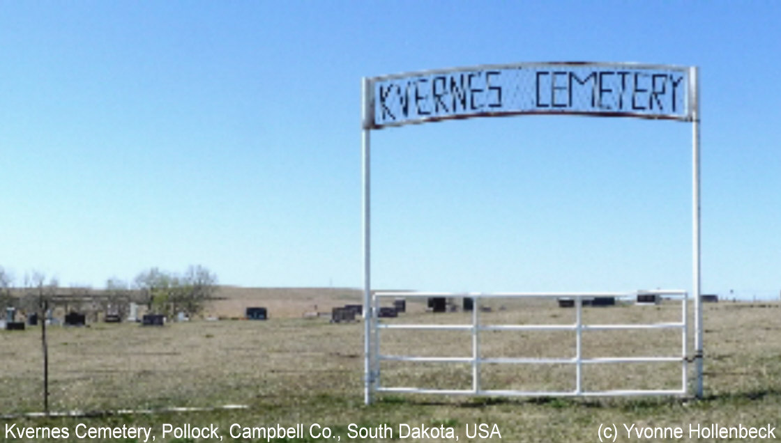 Kvernes Cemetery