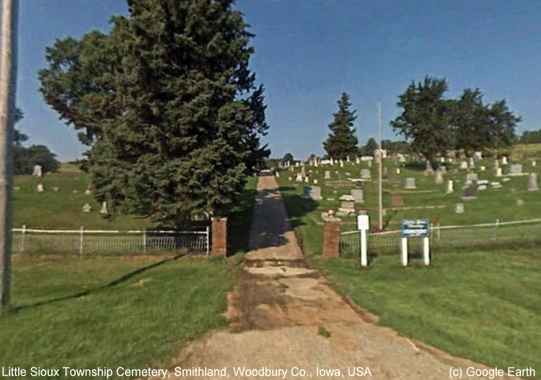 Little Sioux Township Cemetery