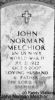John Norman Melchior