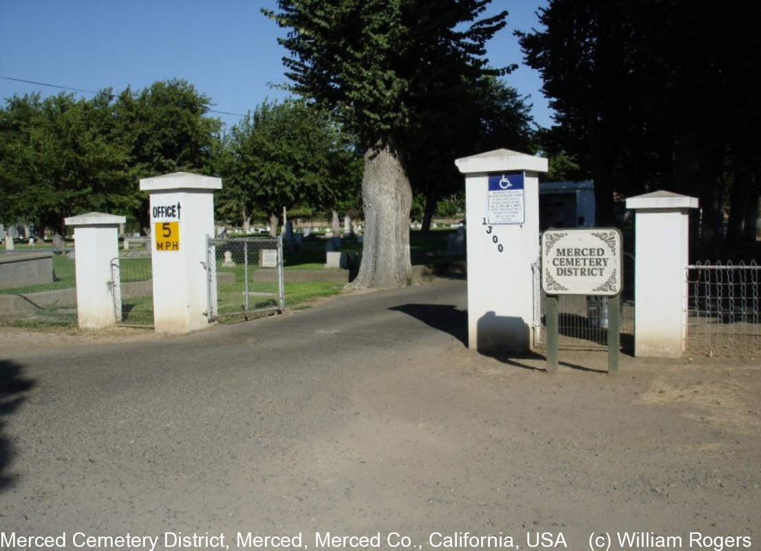 Merced Cemetery District