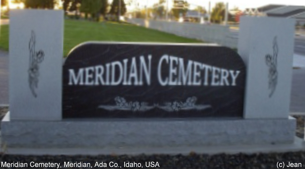 Meridian Cemetery