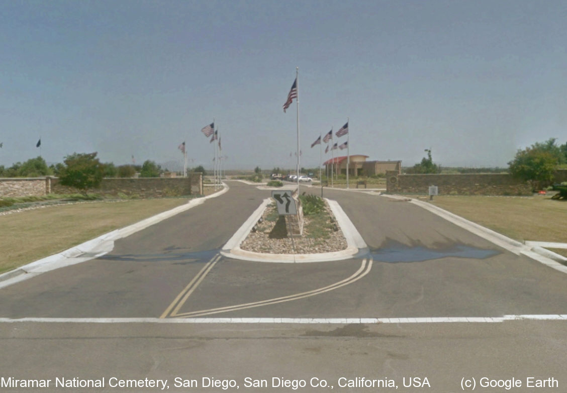 Miramar National Cemetery