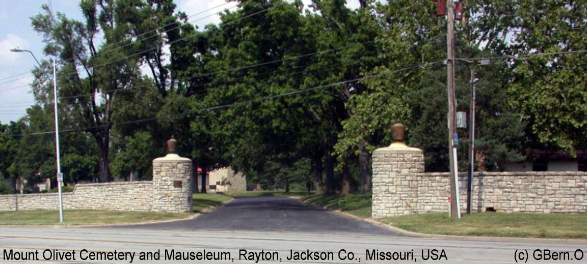 Mount Olivet Cemetery and Mausoleum