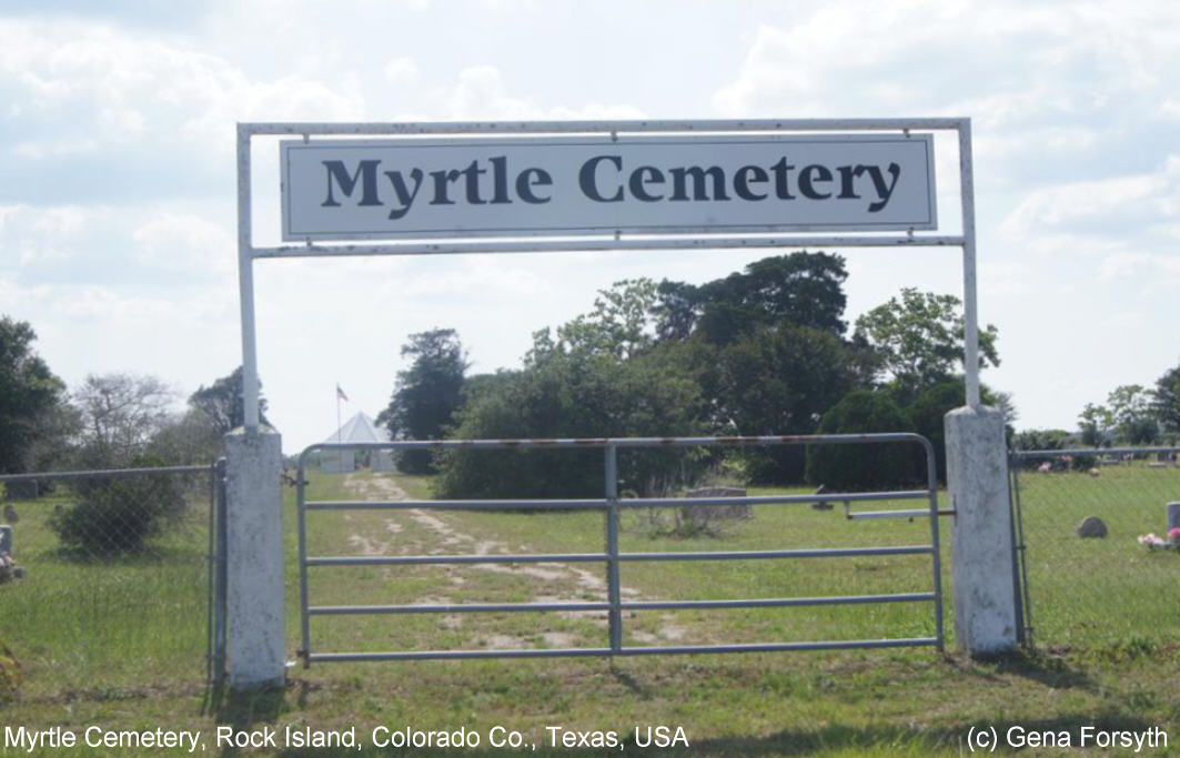 Myrtle Cemetery