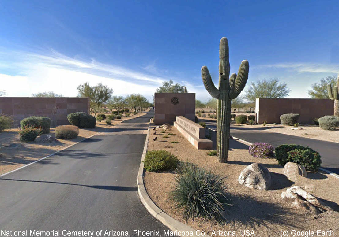 National Memorial Cemetery of Arizona