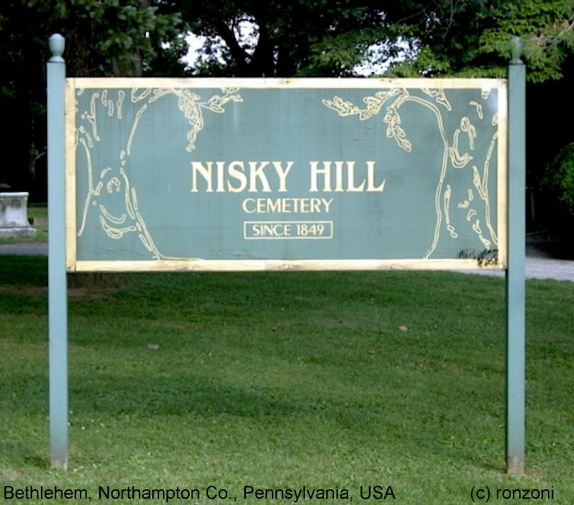 Nisky Hill Cemetery
