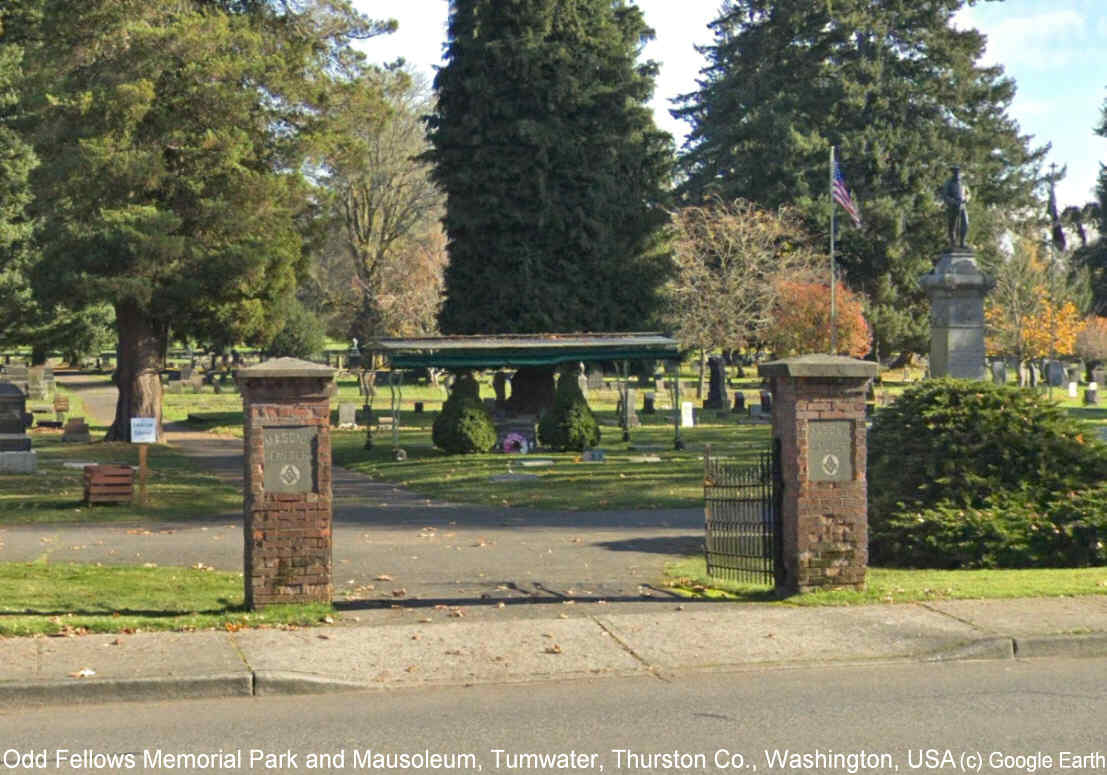 Odd Fellows Memorial Park and Mausoleum