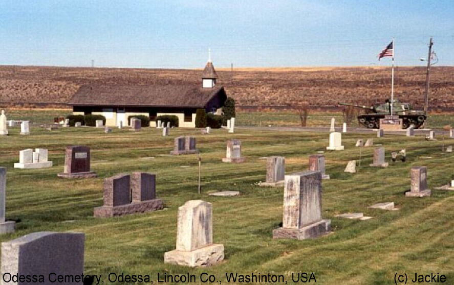 Odessa Cemetery