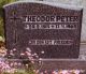 Peter, Theodor