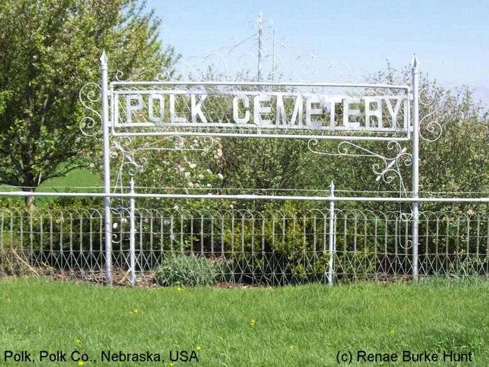 Polk Cemetery