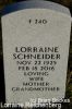 Reichenberg, Lorraine