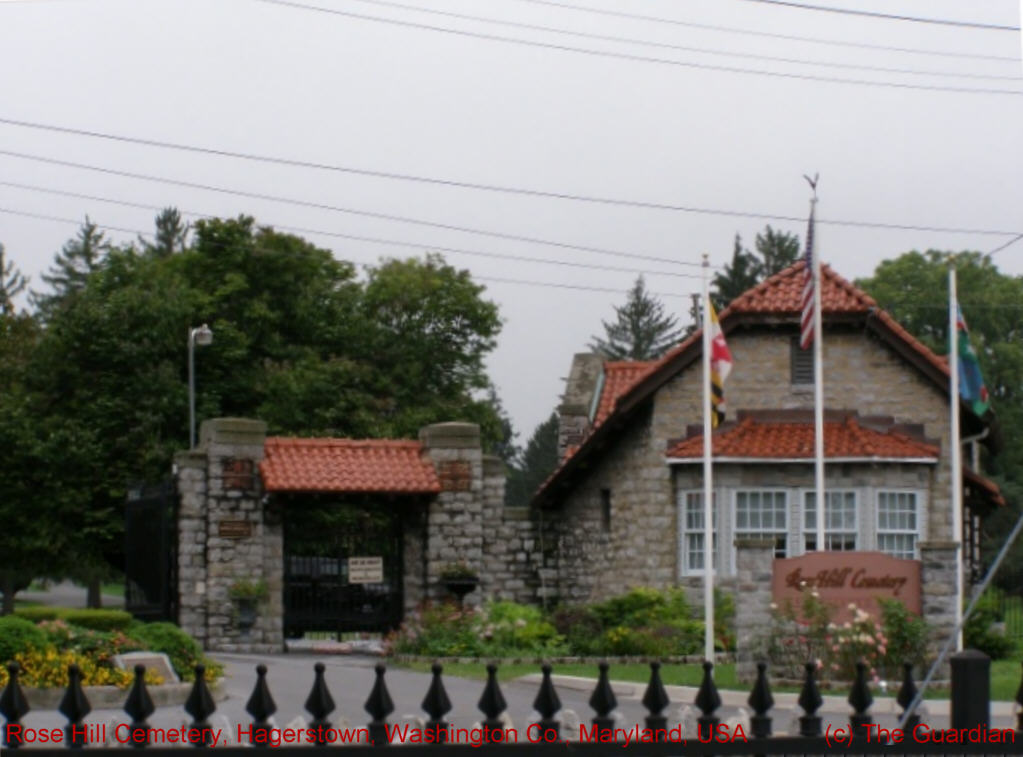 Rose Hill Cemetery 