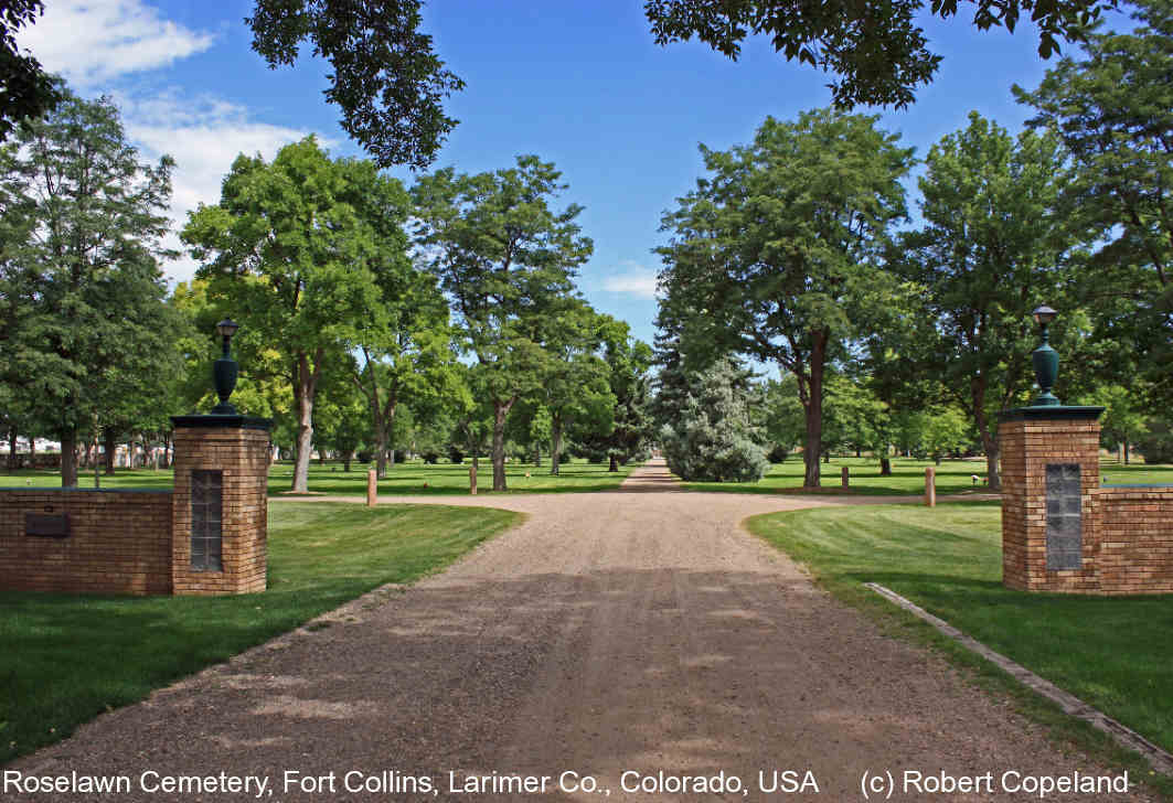 Roselawn Cemetery