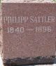 Sattler, Philipp