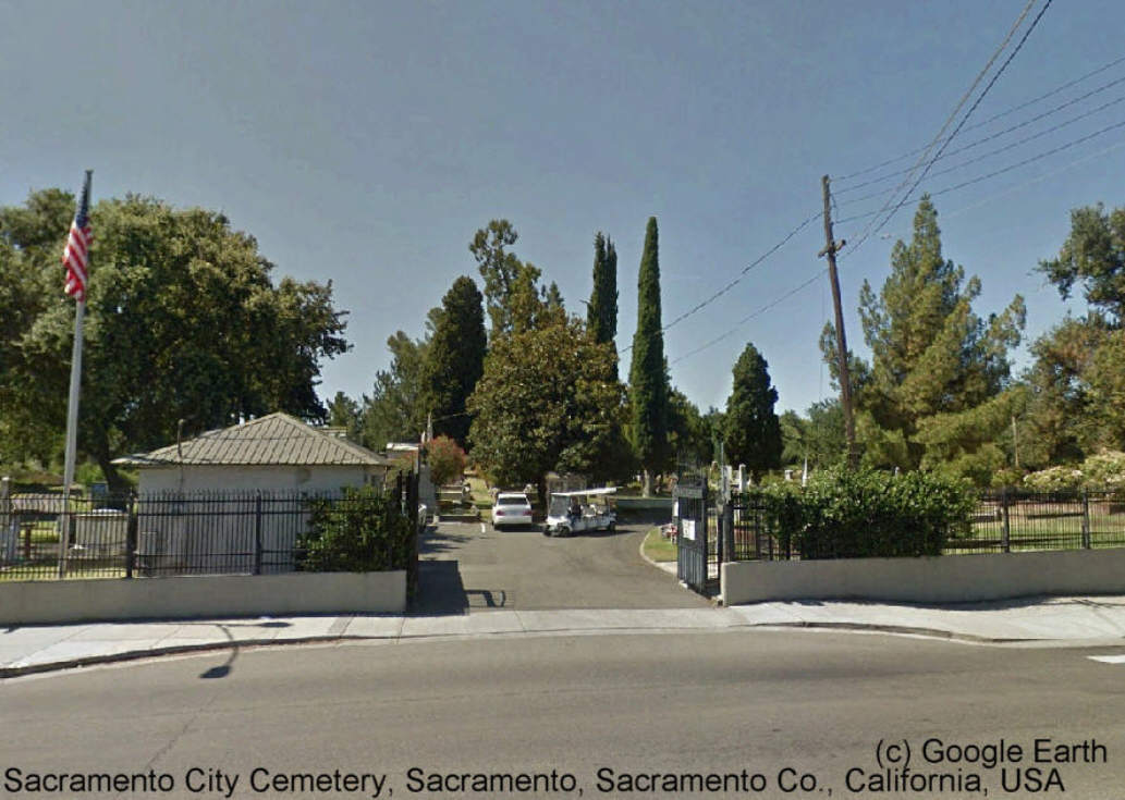 Sacramento City Cemetery