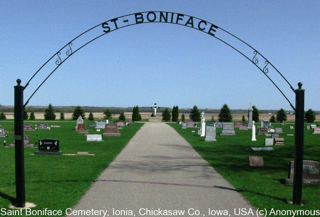 Saint Boniface Cemetery