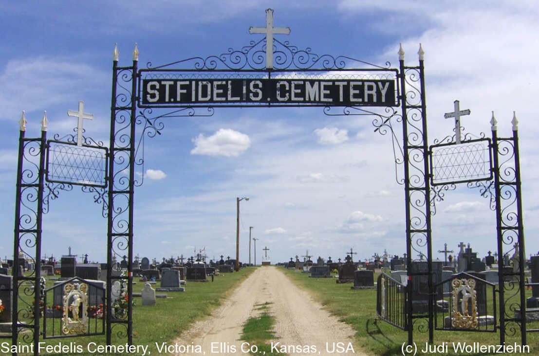 Saint Fidelis Cemetery
