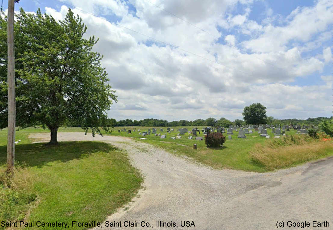 Saint Paul Cemetery