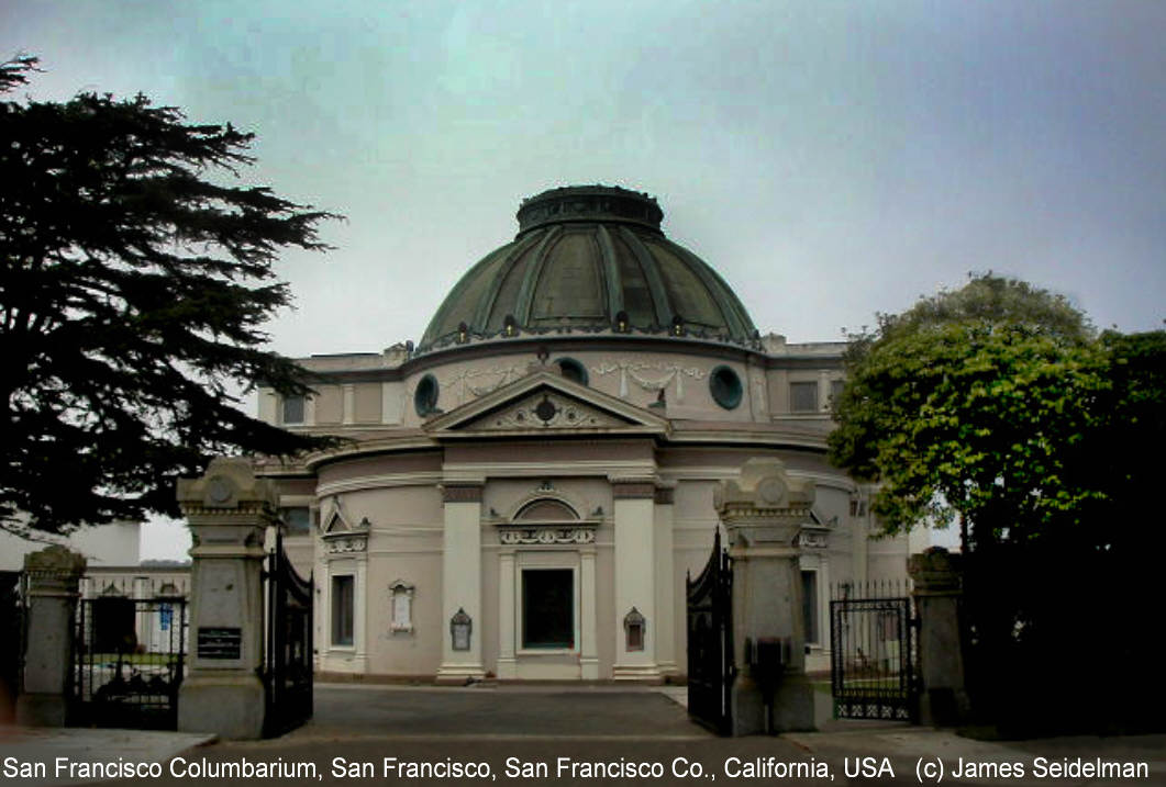 San Francisco Columbarium