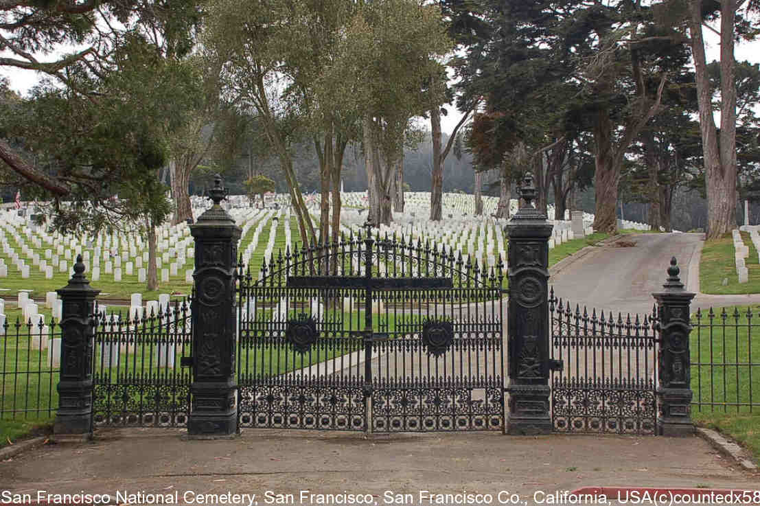 San Francisco National Cemetery