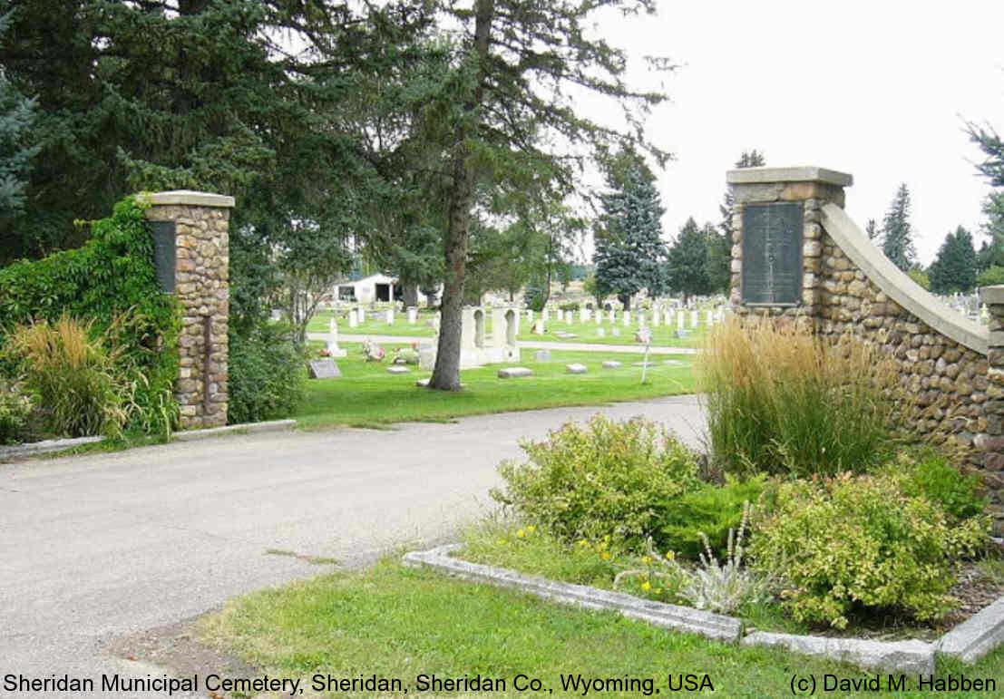 Sheridan Municipal Cemetery