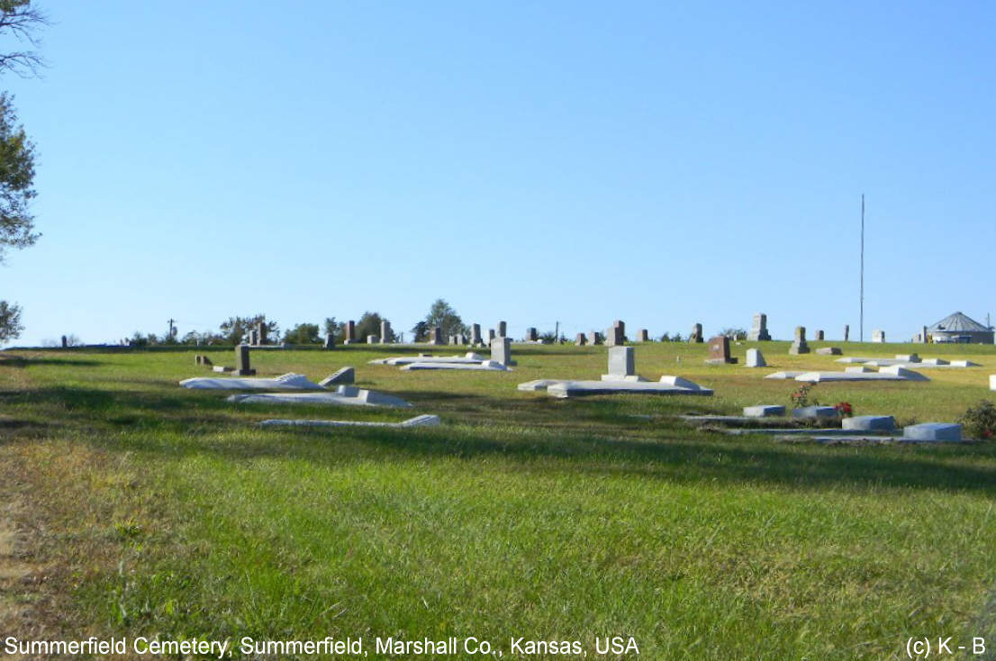 Summerfield Cemetery