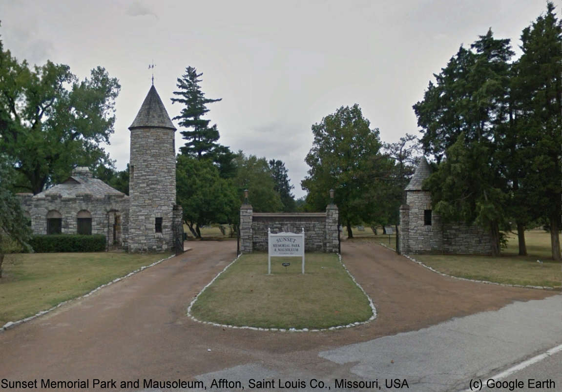 Sunset Memorial Park and Mausoleum