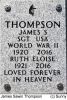 Thompson, James Sawin