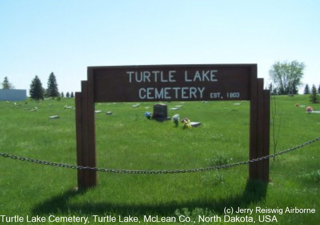 Turtle Lake Cemetery