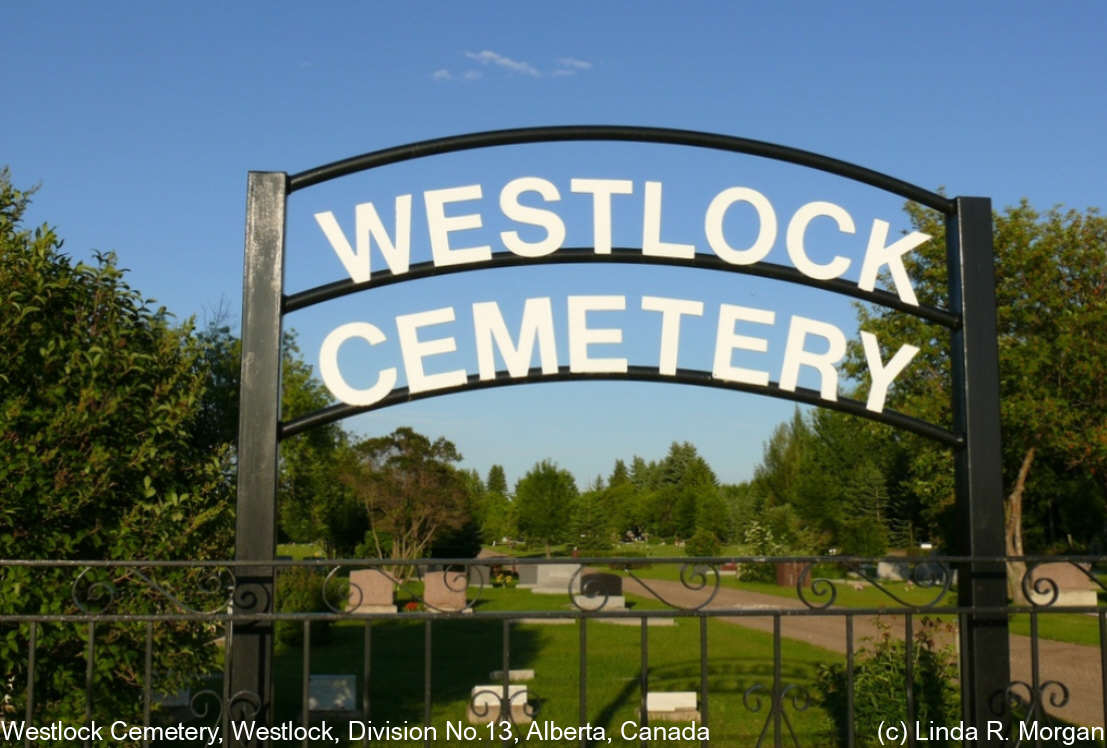 Westlock Cemetery