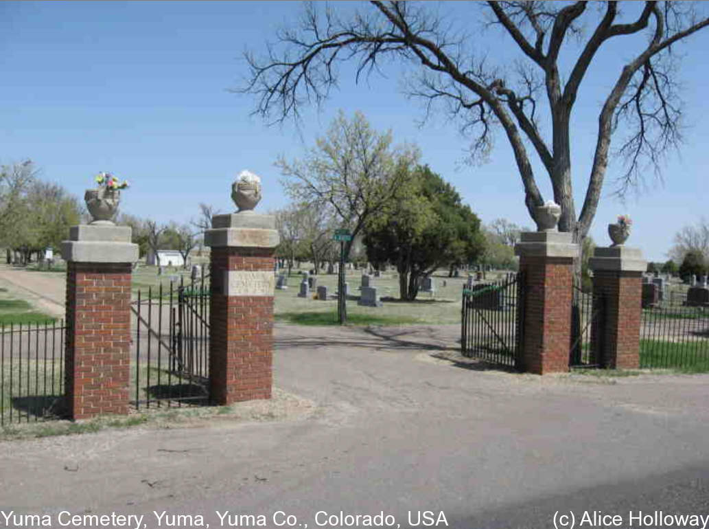 Yuma Cemetery