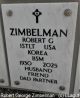 Zimbelman, Robert George