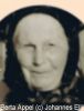 Appel, Berta - 1996