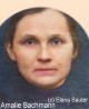 Bachmann, Amalie