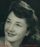 Florence Becker - 1946