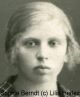 Berndt, Sophie - 1925