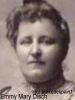 Disch, Emmy Marie - 1906