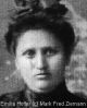 Emilia Hoffer - 1910