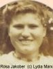 Jakober, Rosa - 1963